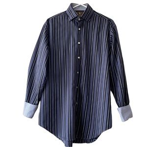 Tailorbyrd 100% Cotton Button Down Shirt